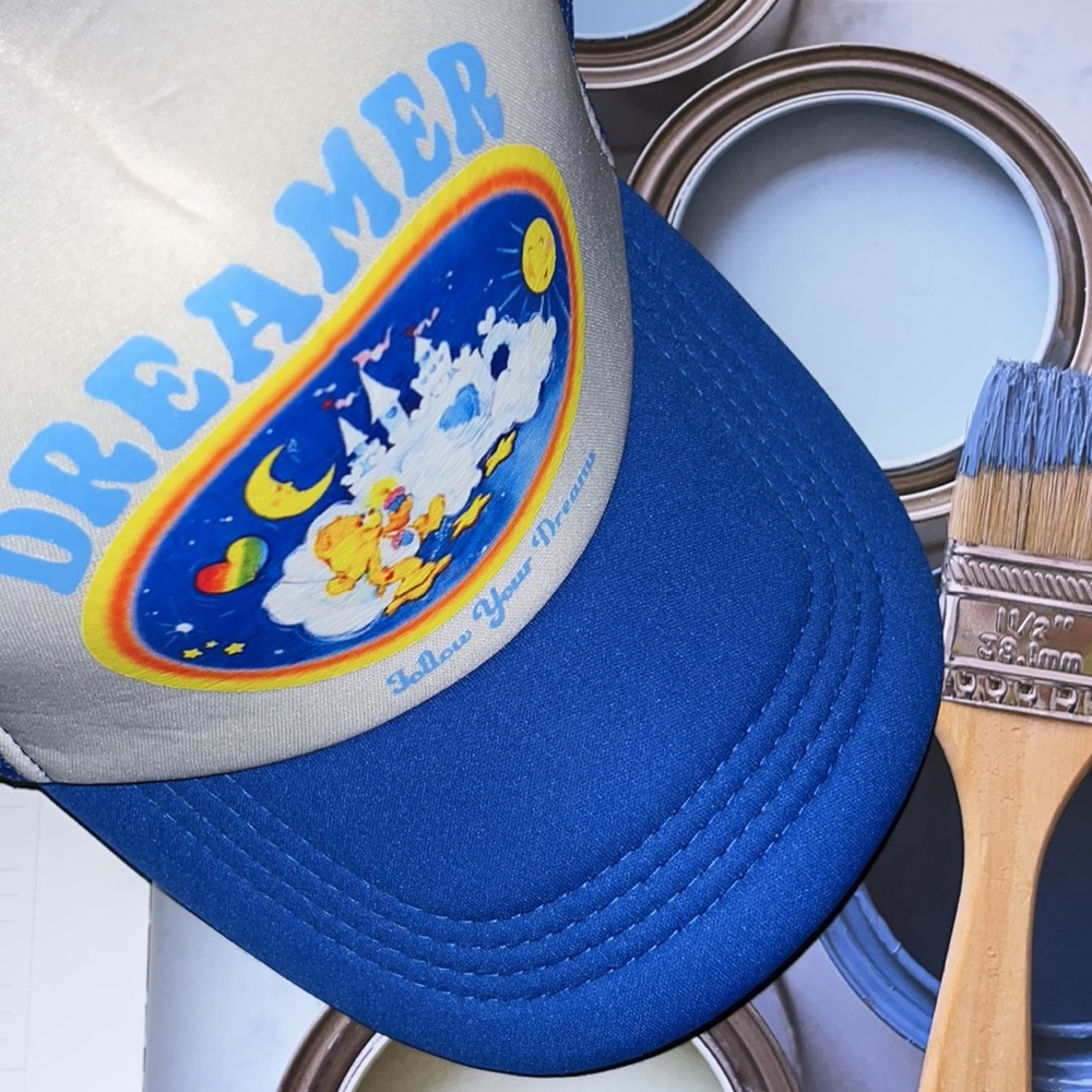 🐻🧢🐻• 💙 PacSun x Carebear Vibes 💙• 🐻🧢🐻